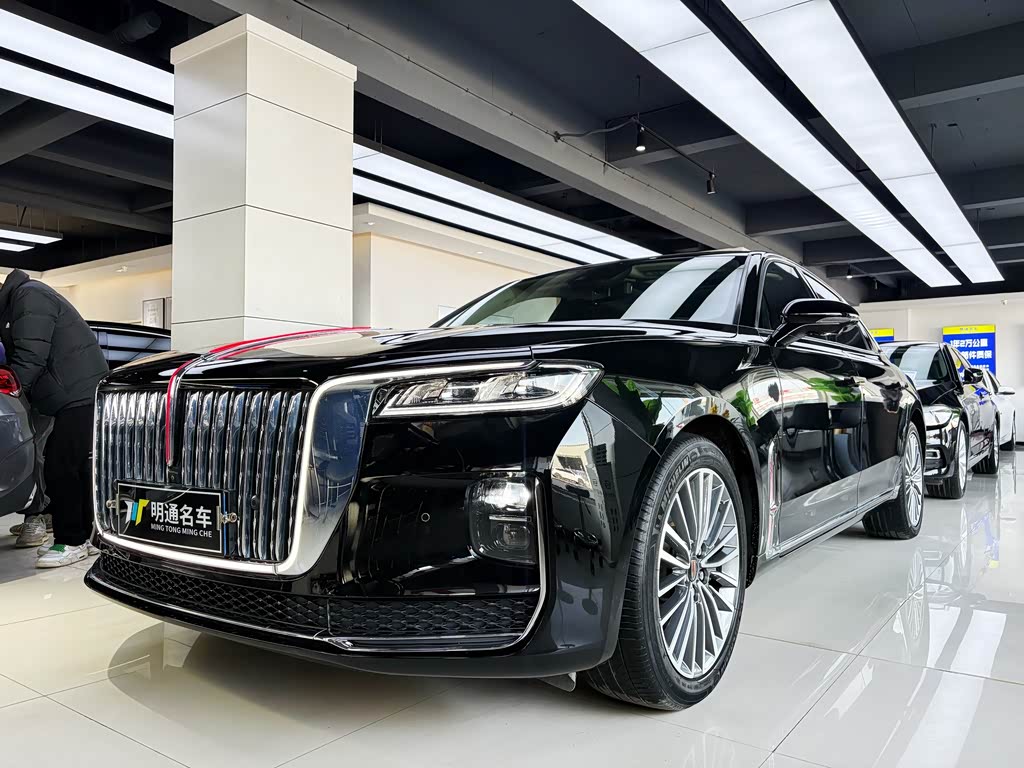 Hongqi H9