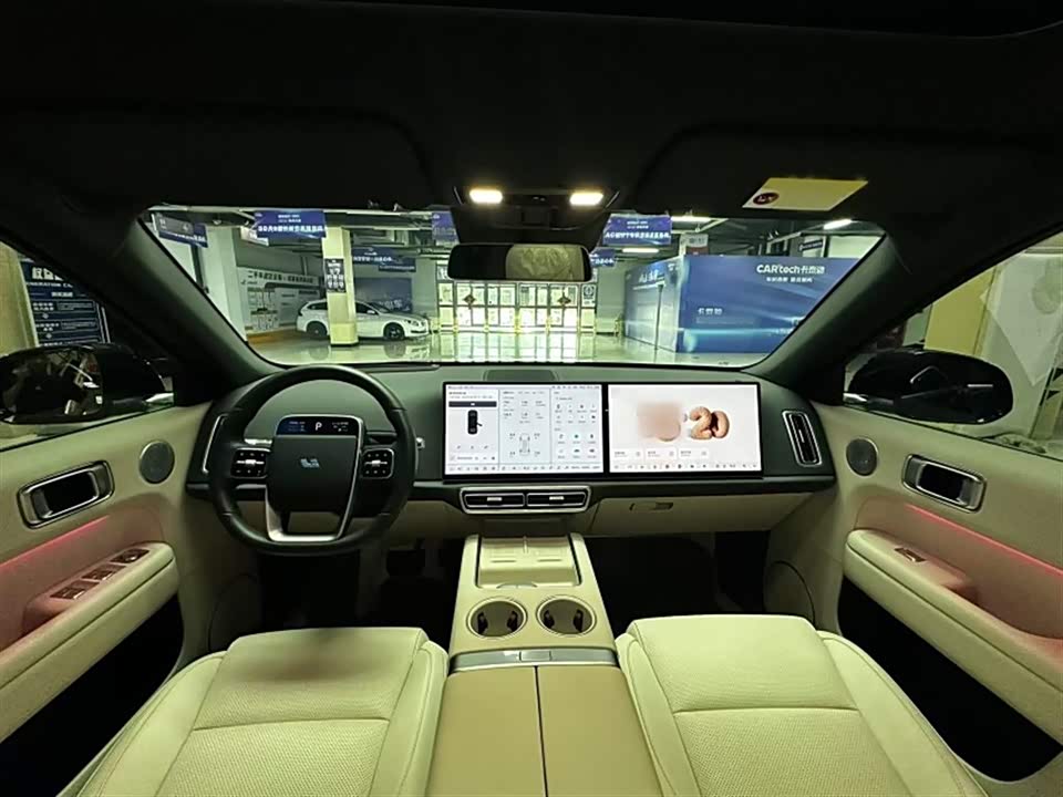 Li Auto Ideal L6 Li Auto Ideal L6