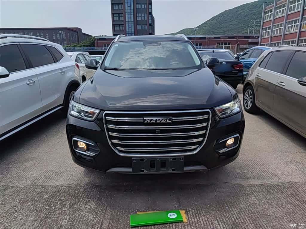 Haval H6, 2019 3
