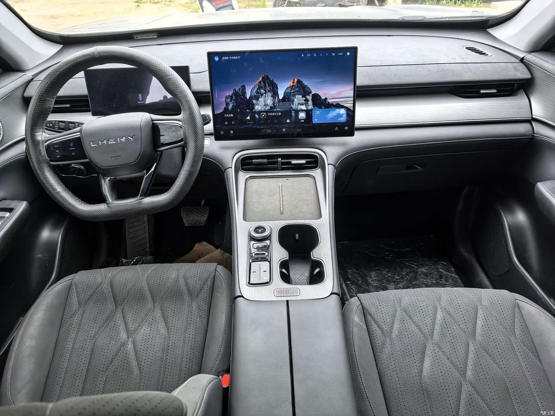 Chery Tiggo 8 Plus, 2025 6