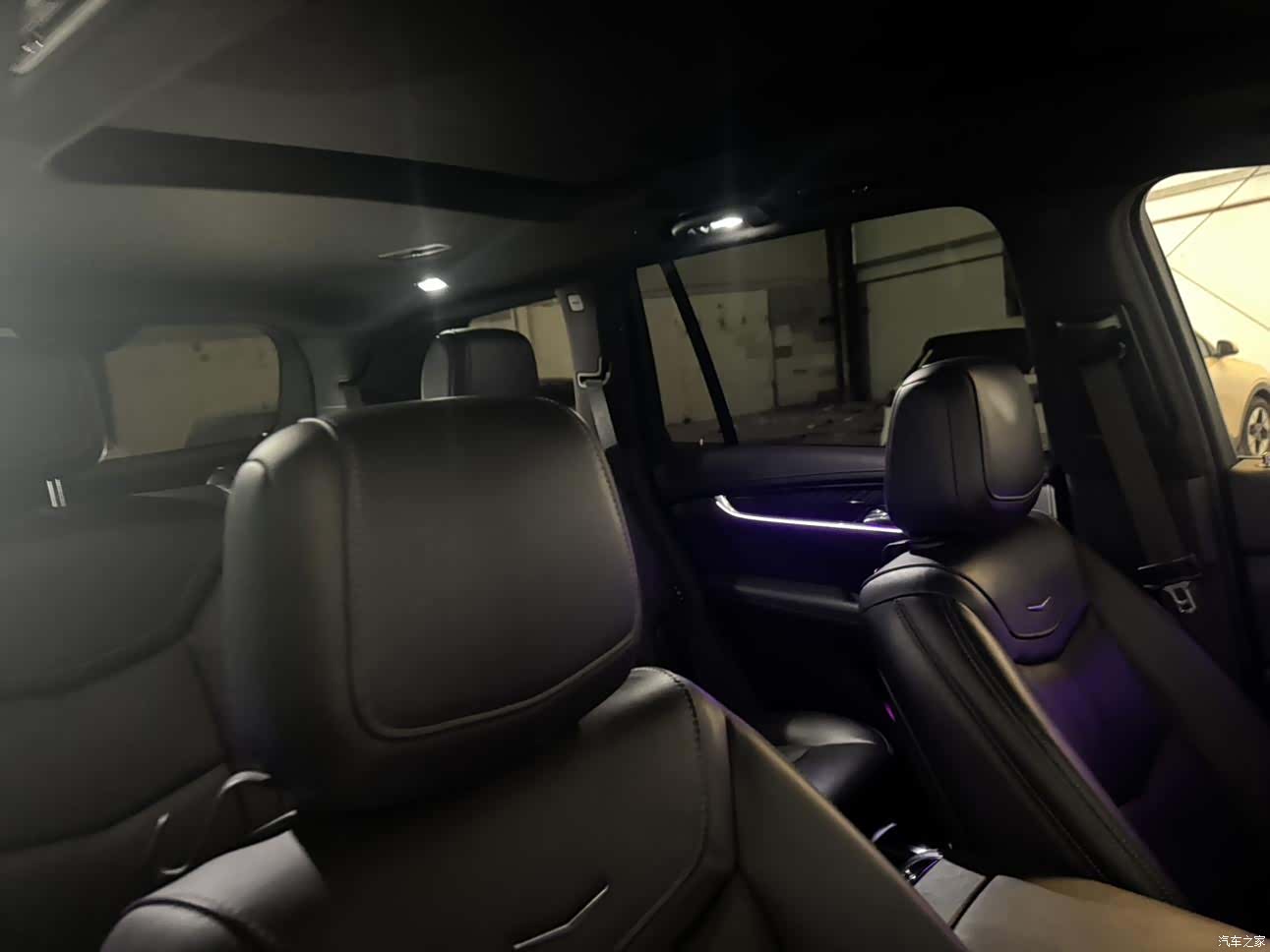 Cadillac XT6, 2021 14
