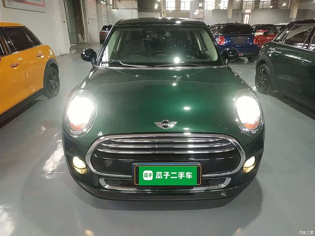 Mini Cooper, 2017 3
