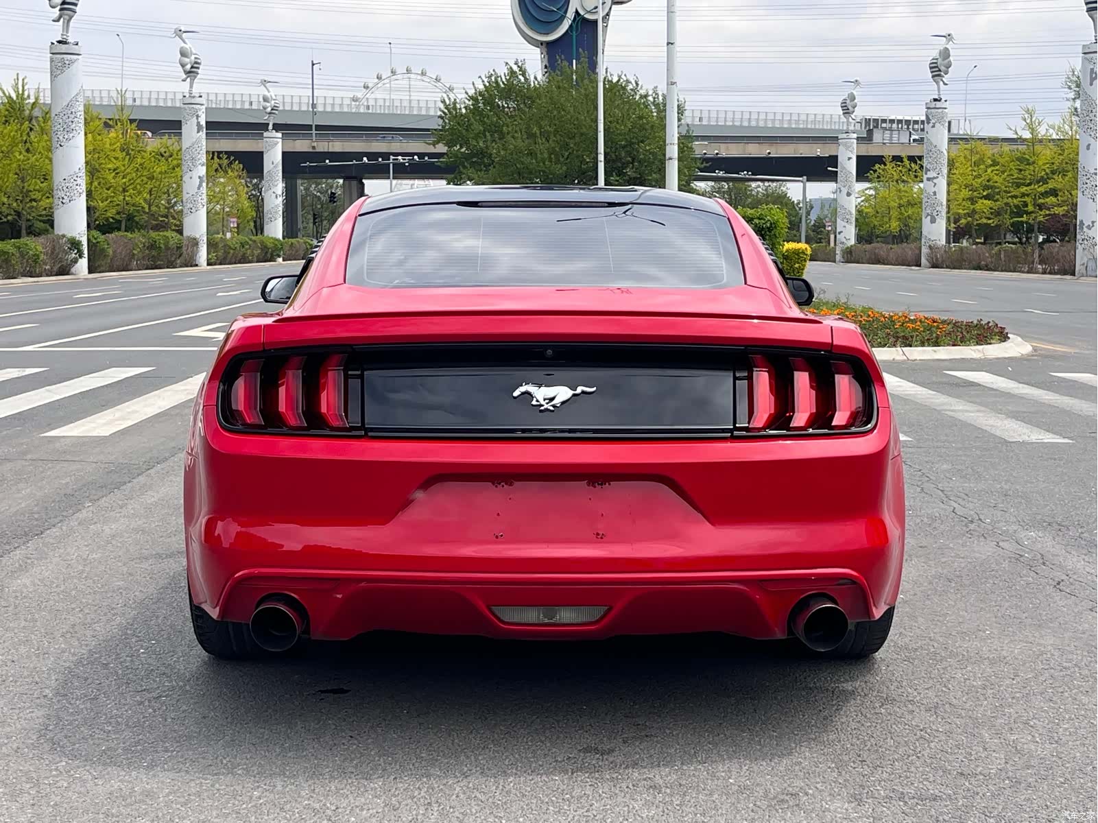Ford Mustang, 2018 8