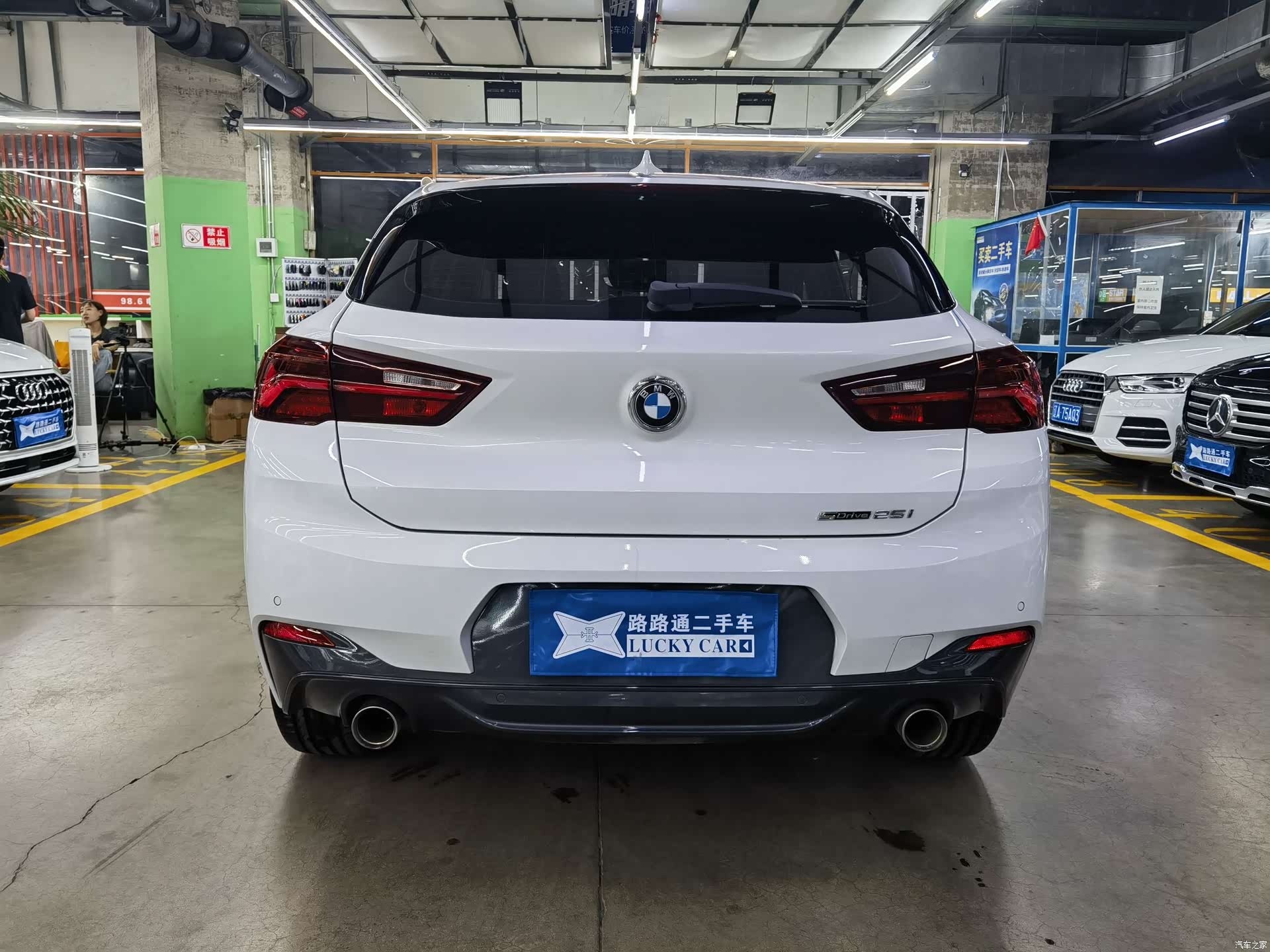 BMW X2, 2022 все фото