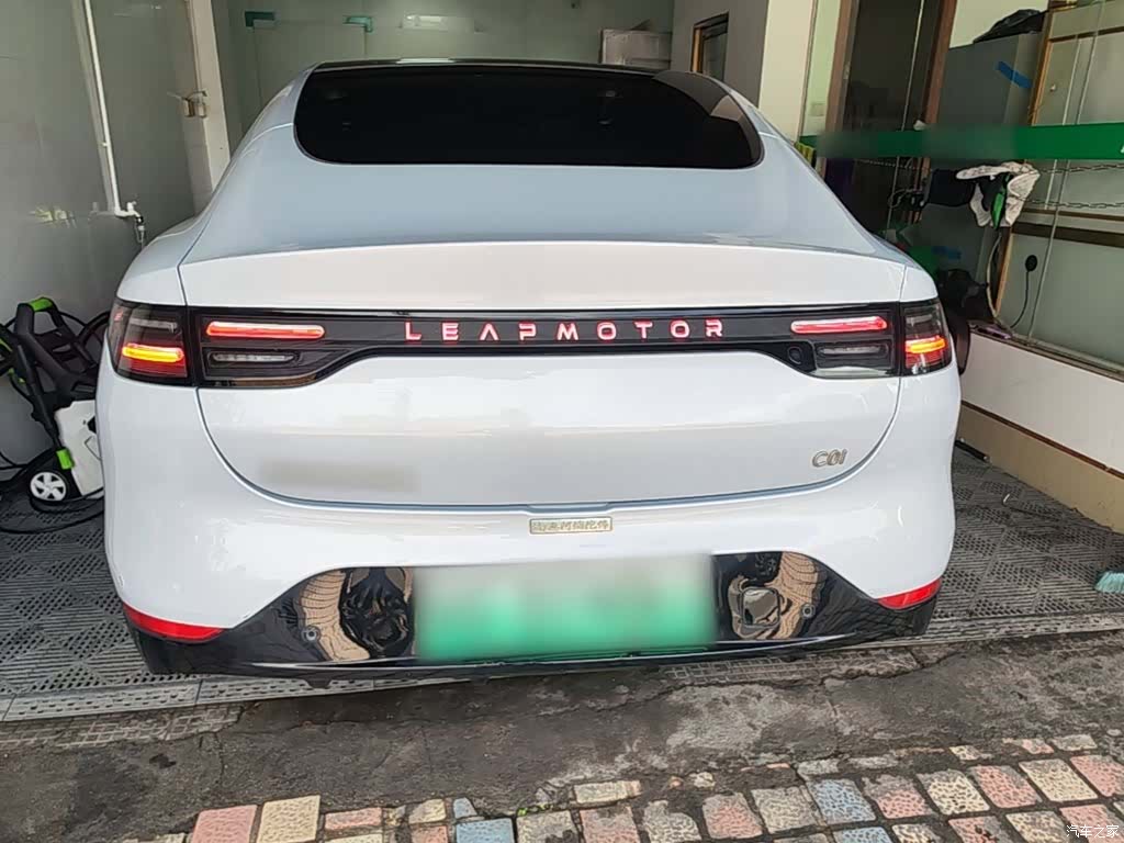 Leapmotor C01, 2024 6