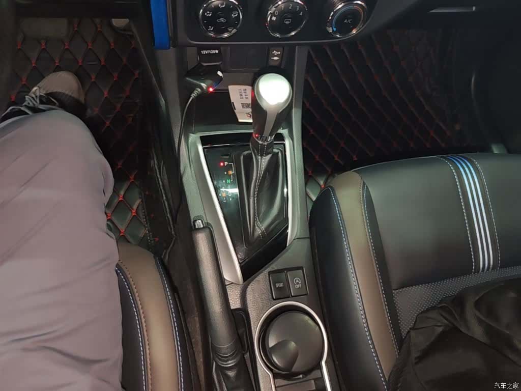 Toyota Levin, 2018 14