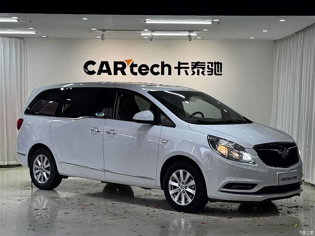 Buick GL8, 2019 2