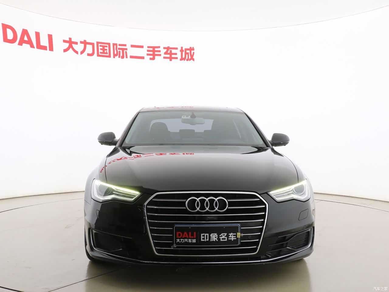 Audi A6L, 2017 2