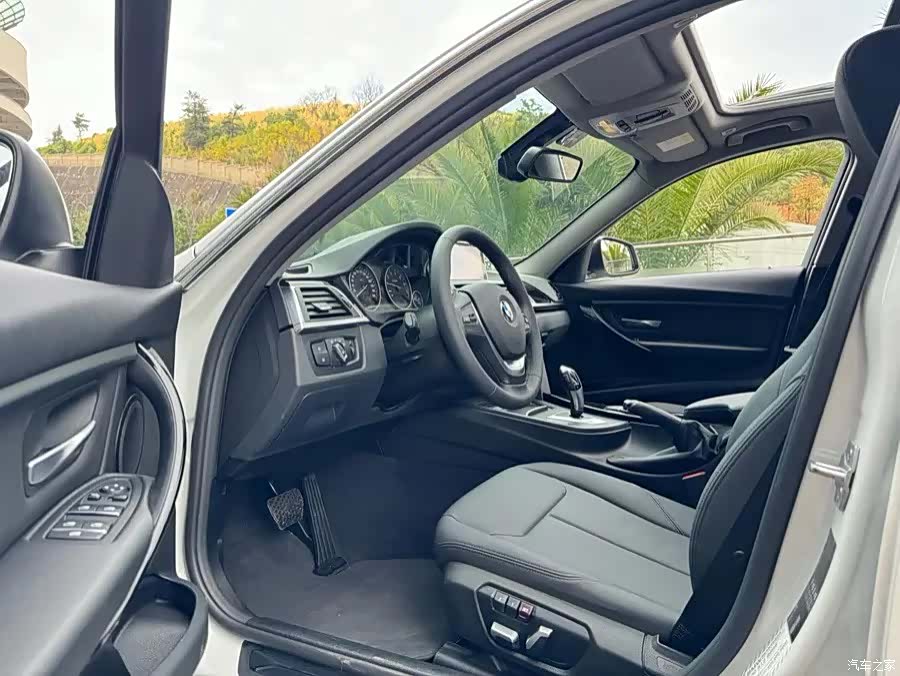 BMW 3 Series, 2017 6