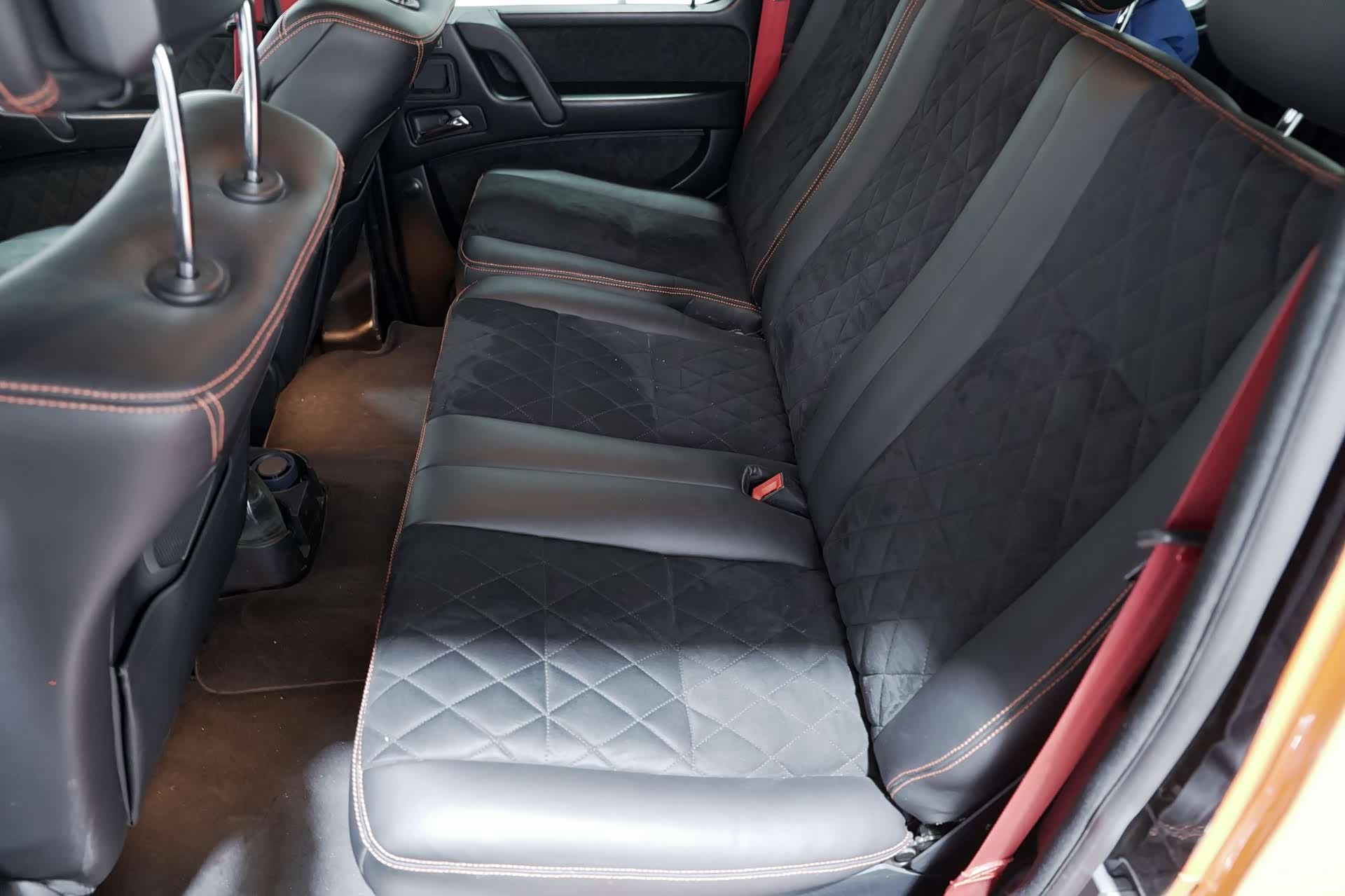 Mercedes-Benz G-Class, 2014 15