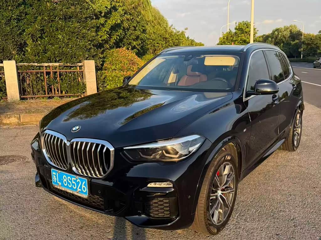 BMW X5 2020 xDrive30i M Sport