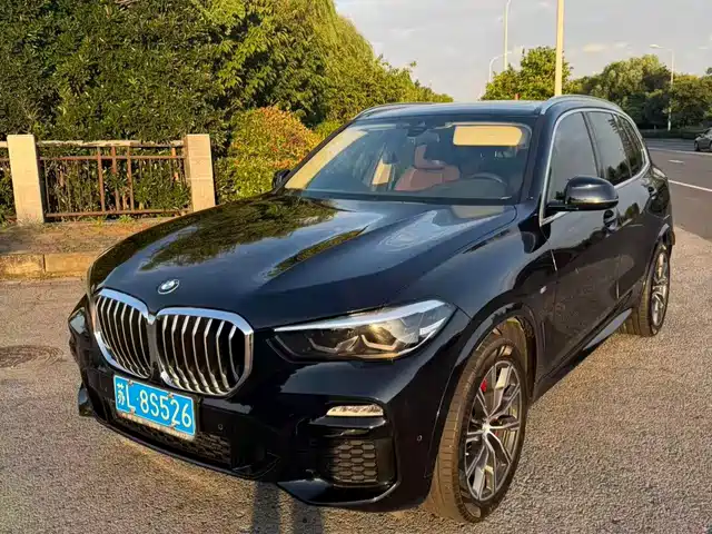 BMW X5 2020 — купить из Китая под заказ