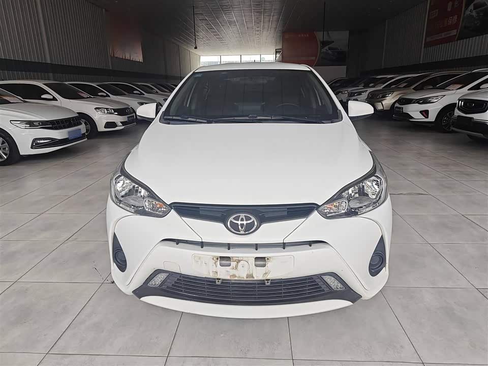 Toyota YARiS L to enjoy Toyota YARiS L to enjoy
