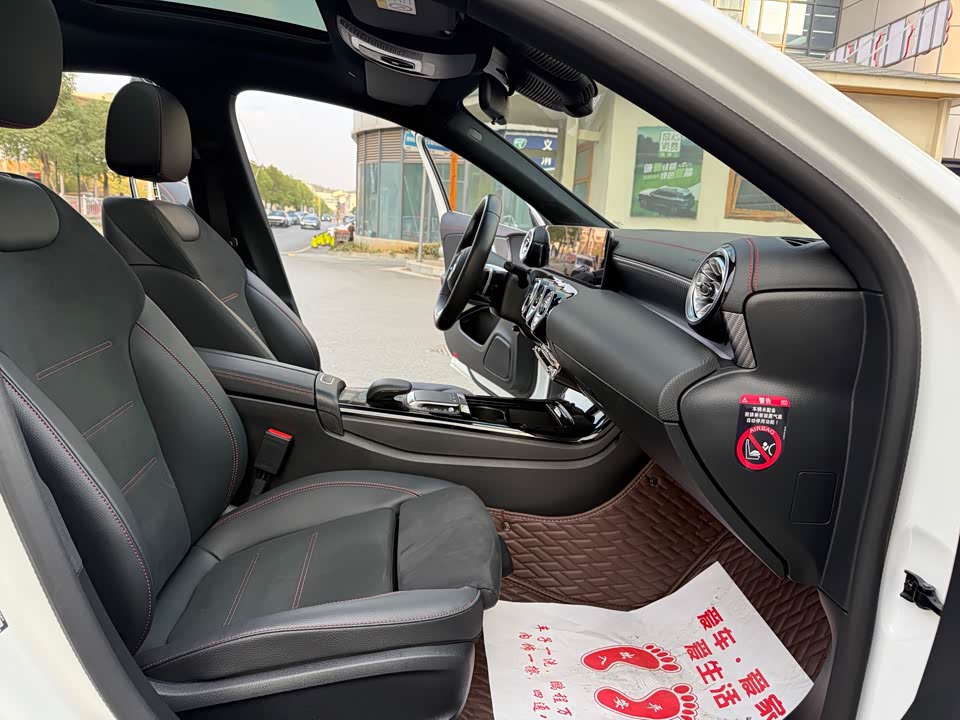 Mercedes-Benz Class A