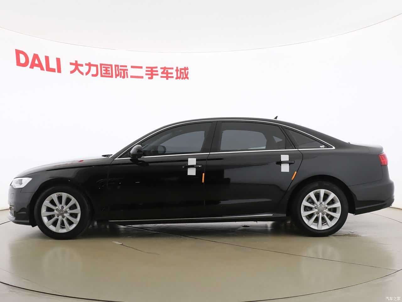Audi A6L, 2017 13