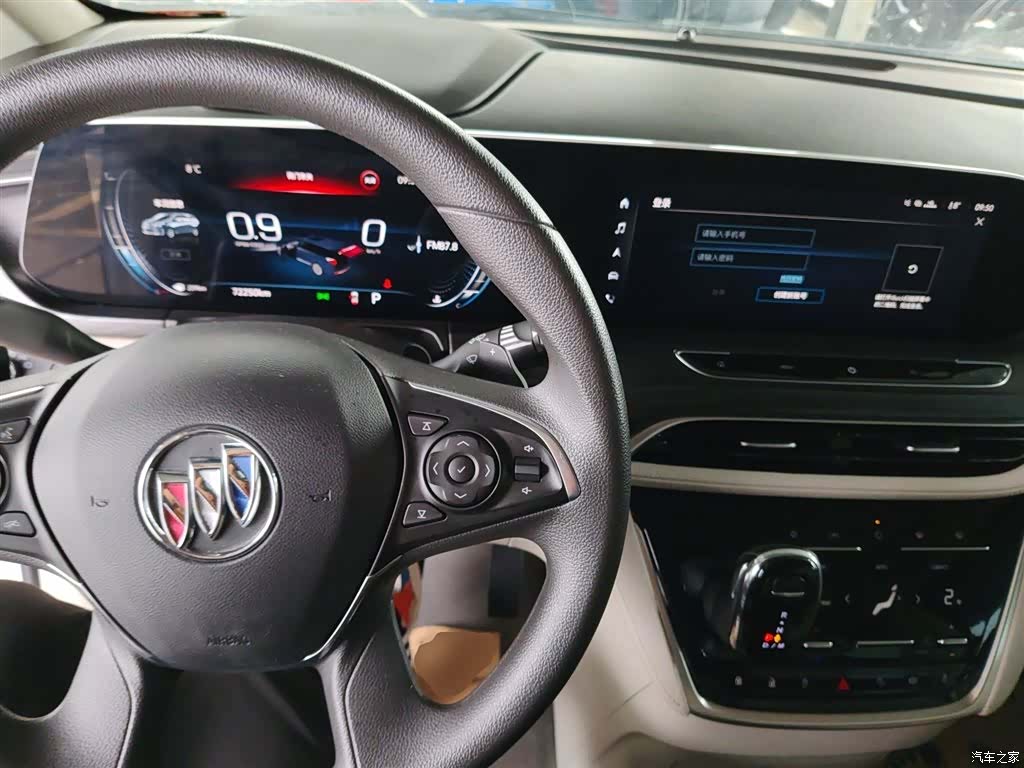 Buick GL8, 2023 10
