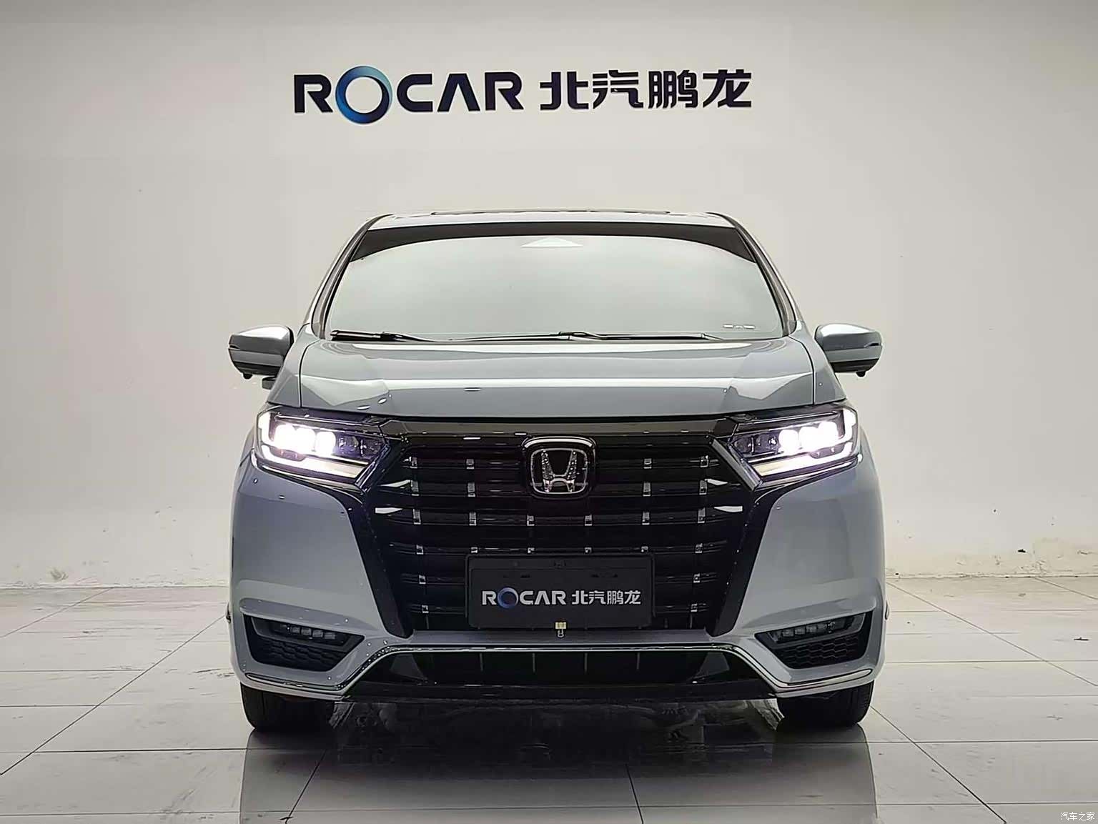 Honda Elysion, 2024 2