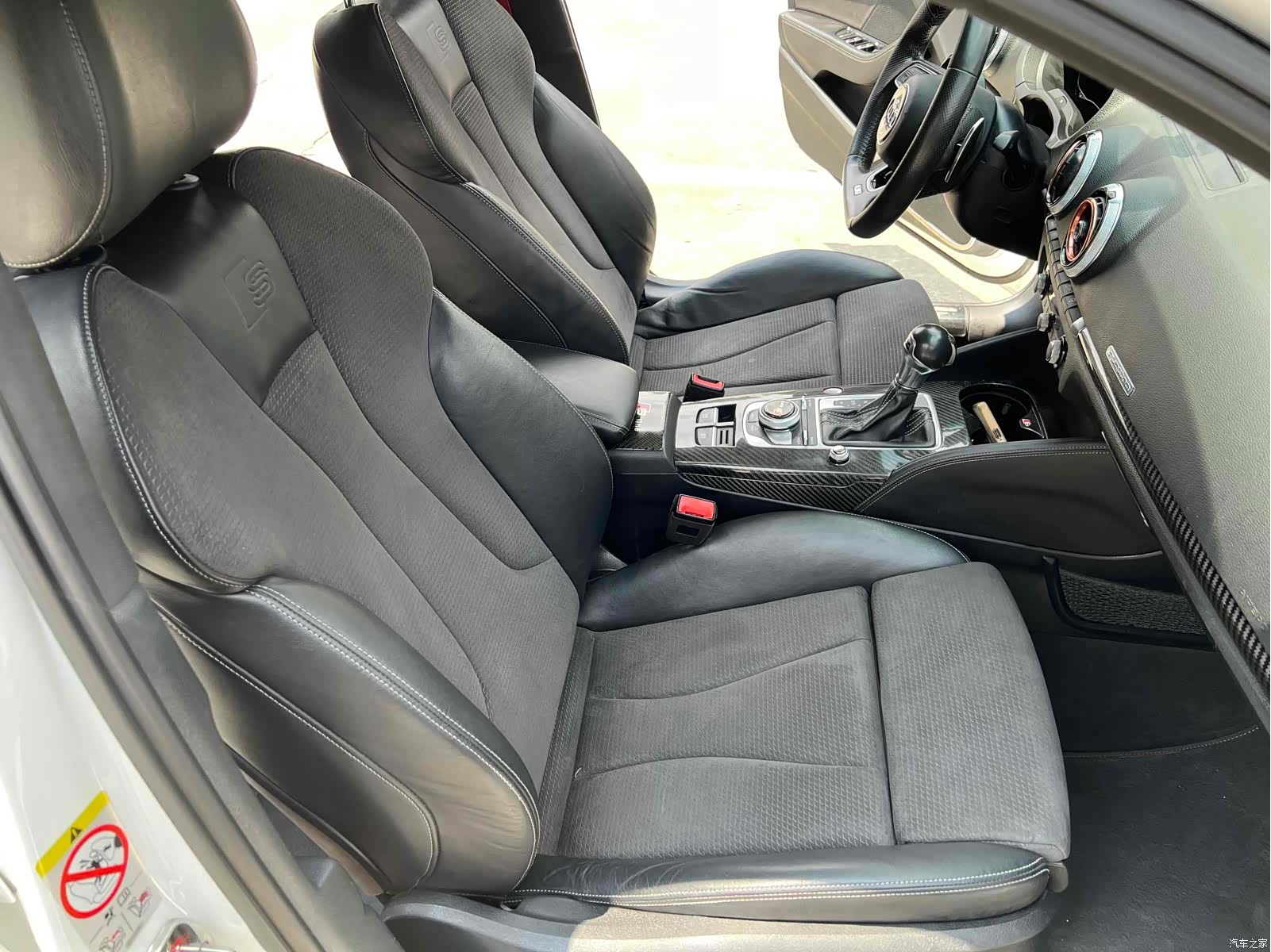 Audi S3, 2018 2
