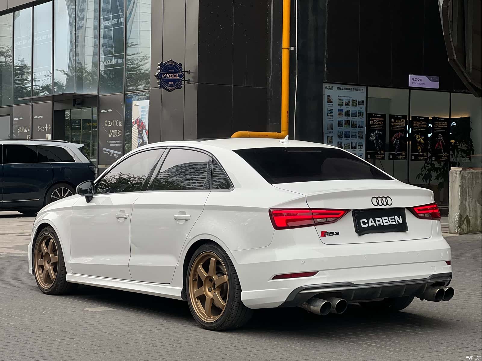 Audi S3, 2018 20