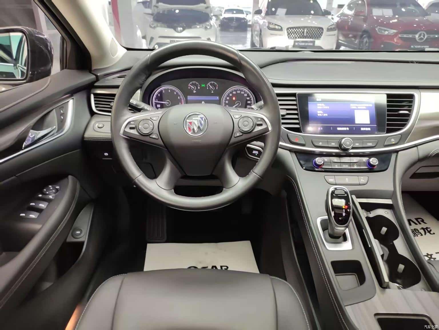 Buick LaCrosse, 2022 7