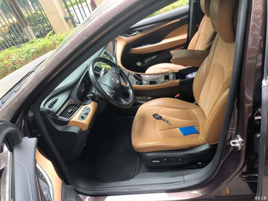 Buick LaCrosse, 2017 8