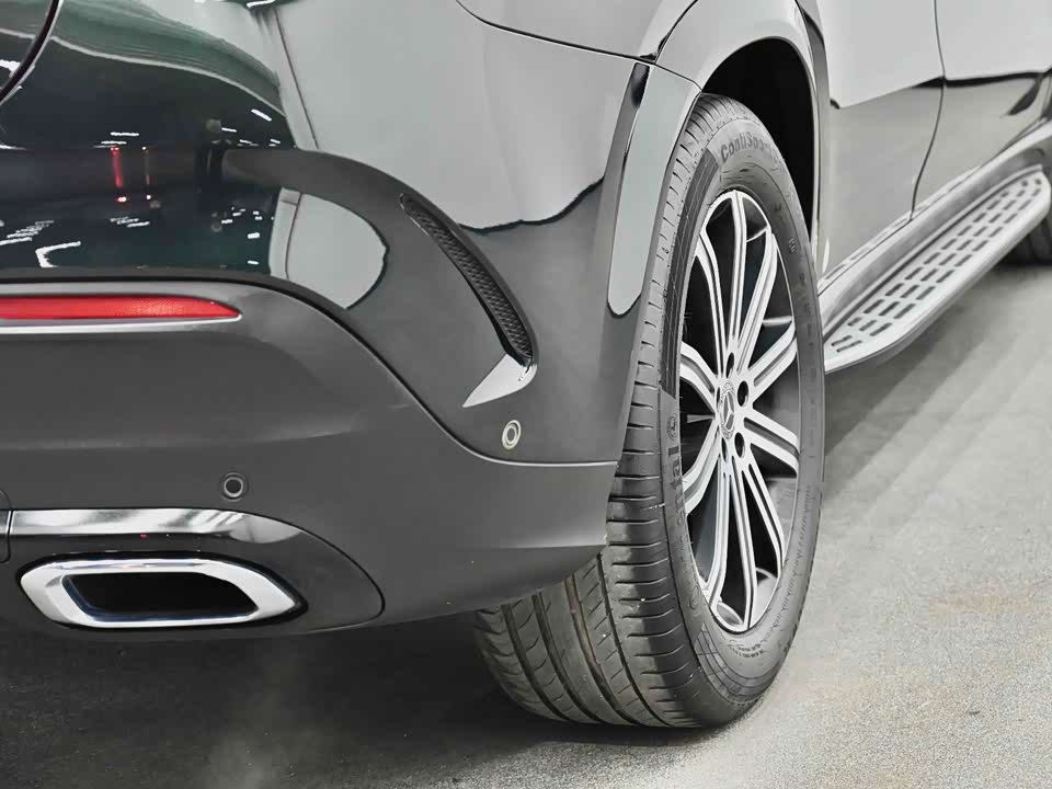 Mercedes-Benz GLE coupe