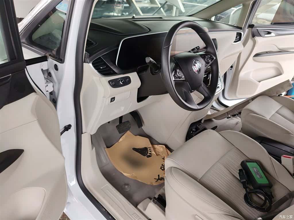 Buick GL8, 2023 16