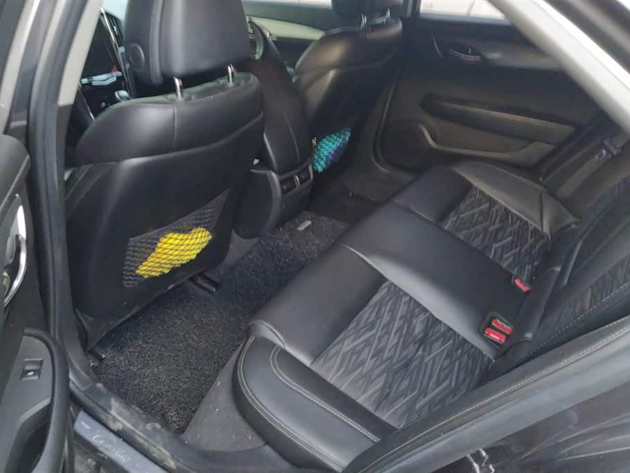 Cadillac ATS-L Cadillac ATS-L