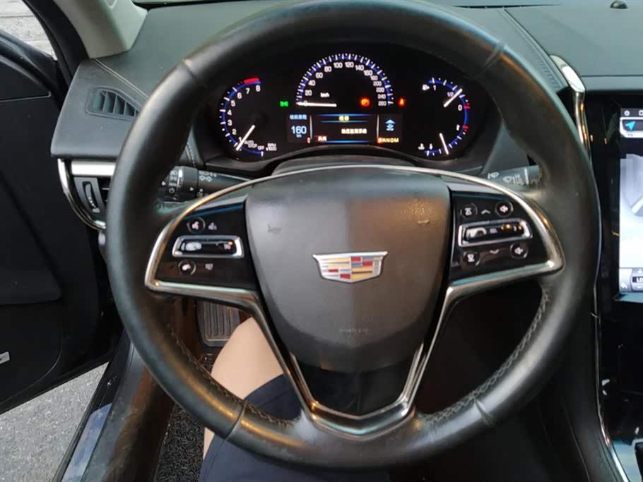 Cadillac ATS-L Cadillac ATS-L