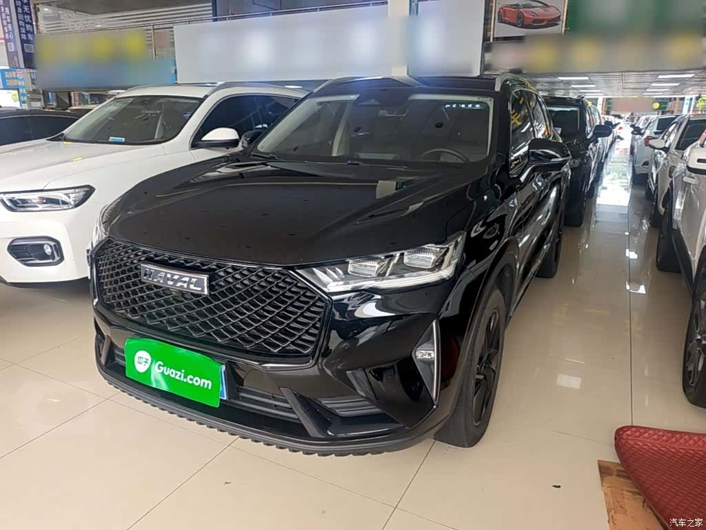 Haval H6, 2024 2