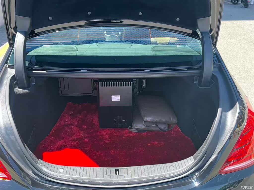 Maybach S-Class, 2015 8