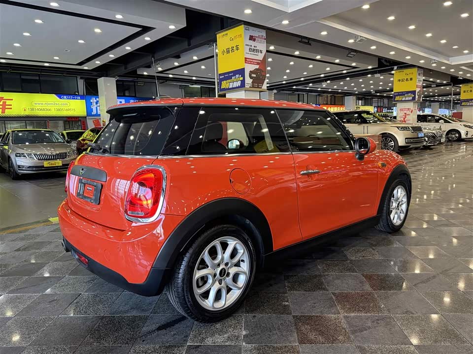 MINI MINI