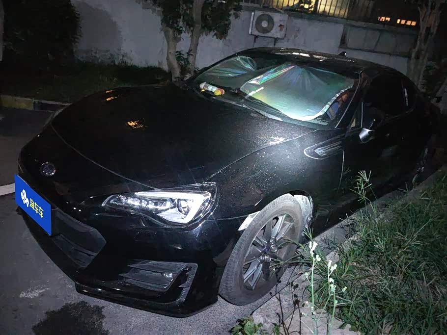 Subaru BRZ Subaru BRZ
