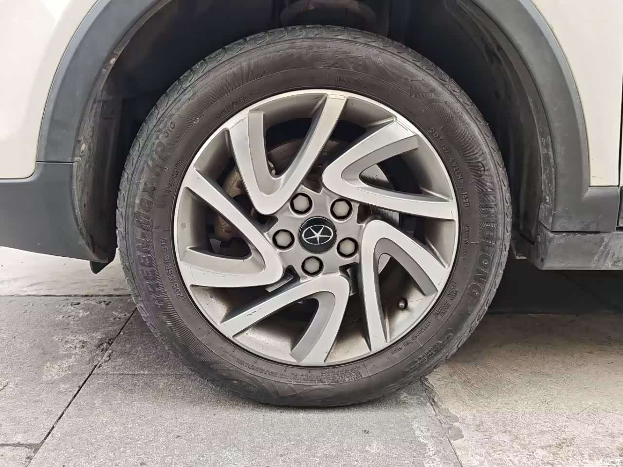 JAC S3, 2016 30