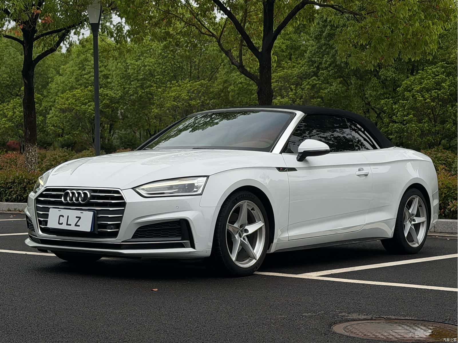 Audi A5, 2018 17