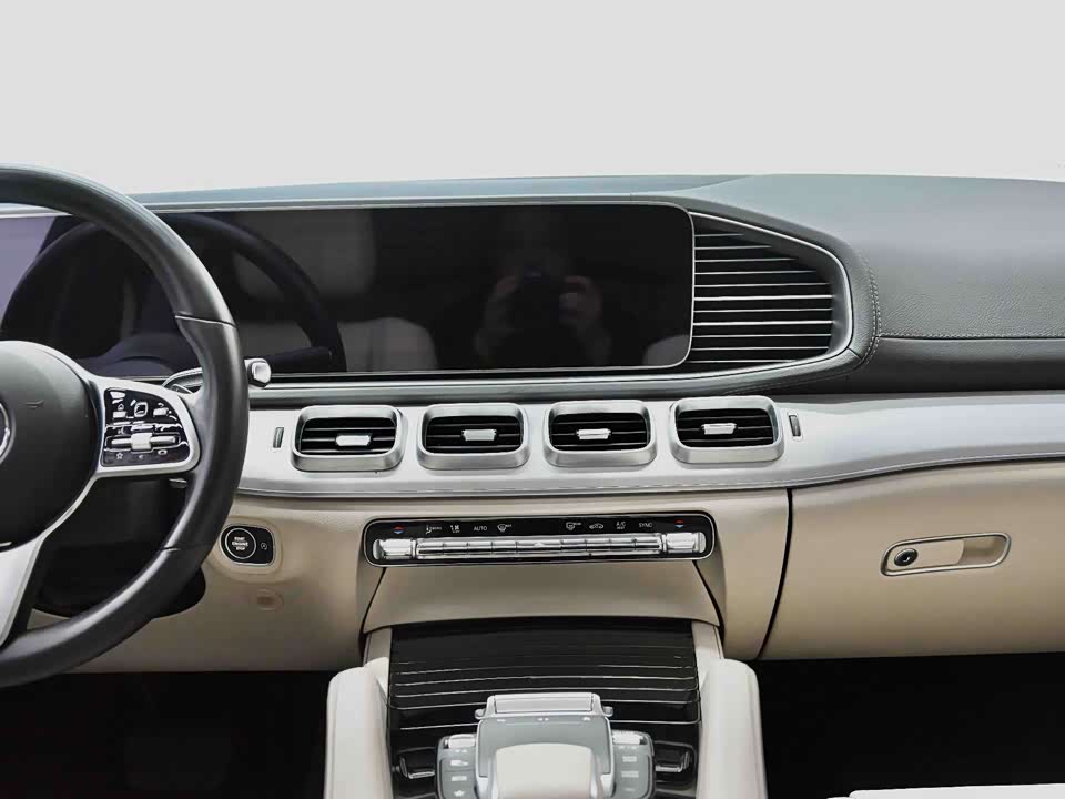 Mercedes-Benz GLE coupe