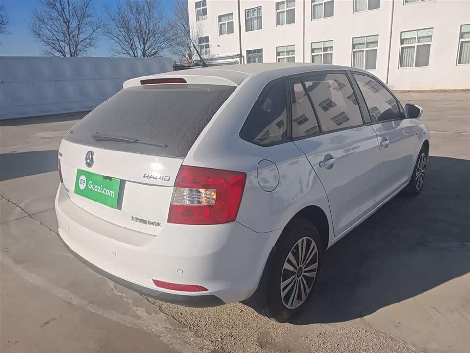 Skoda Xindong