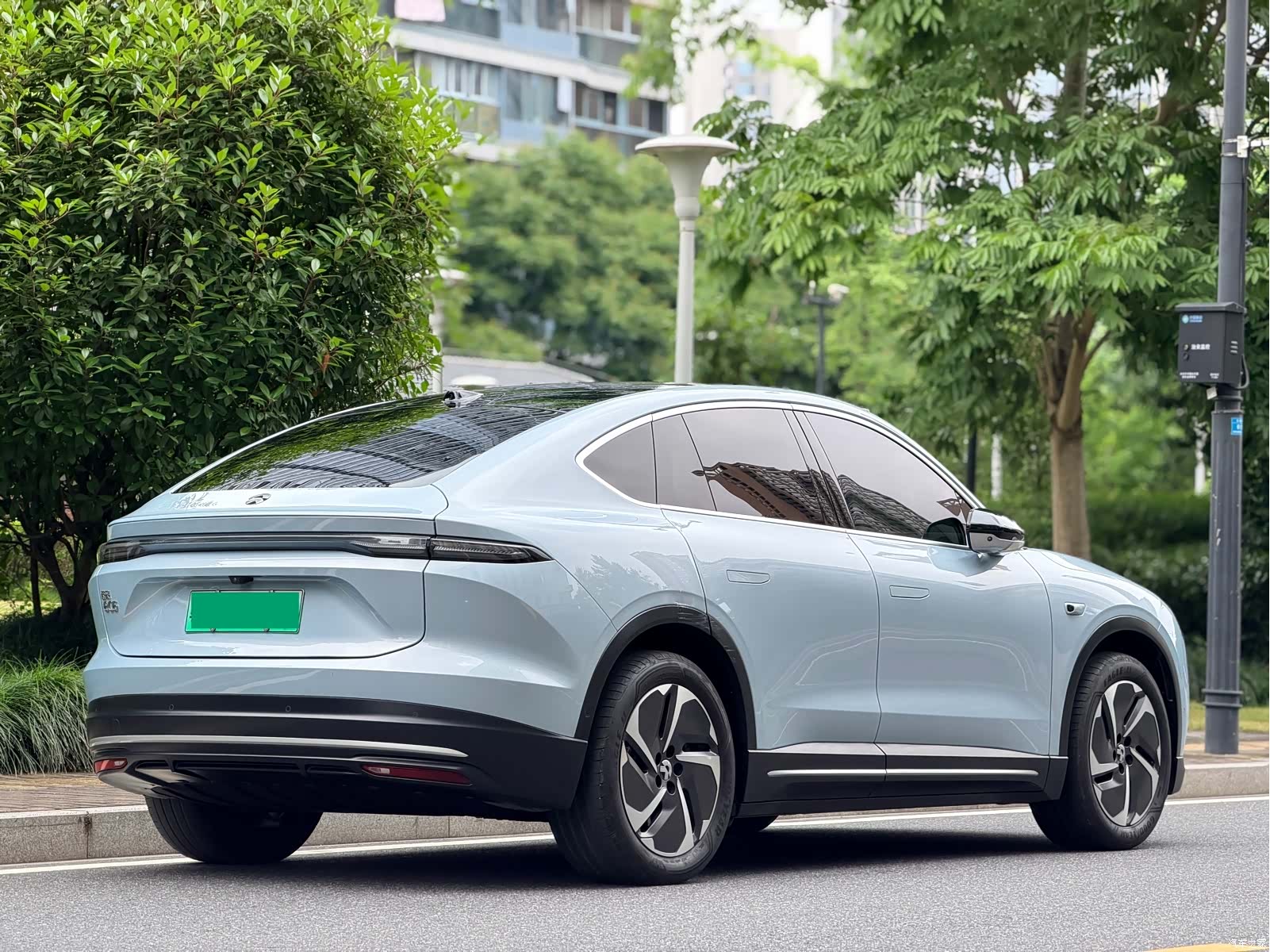 NIO EC6, 2024 6