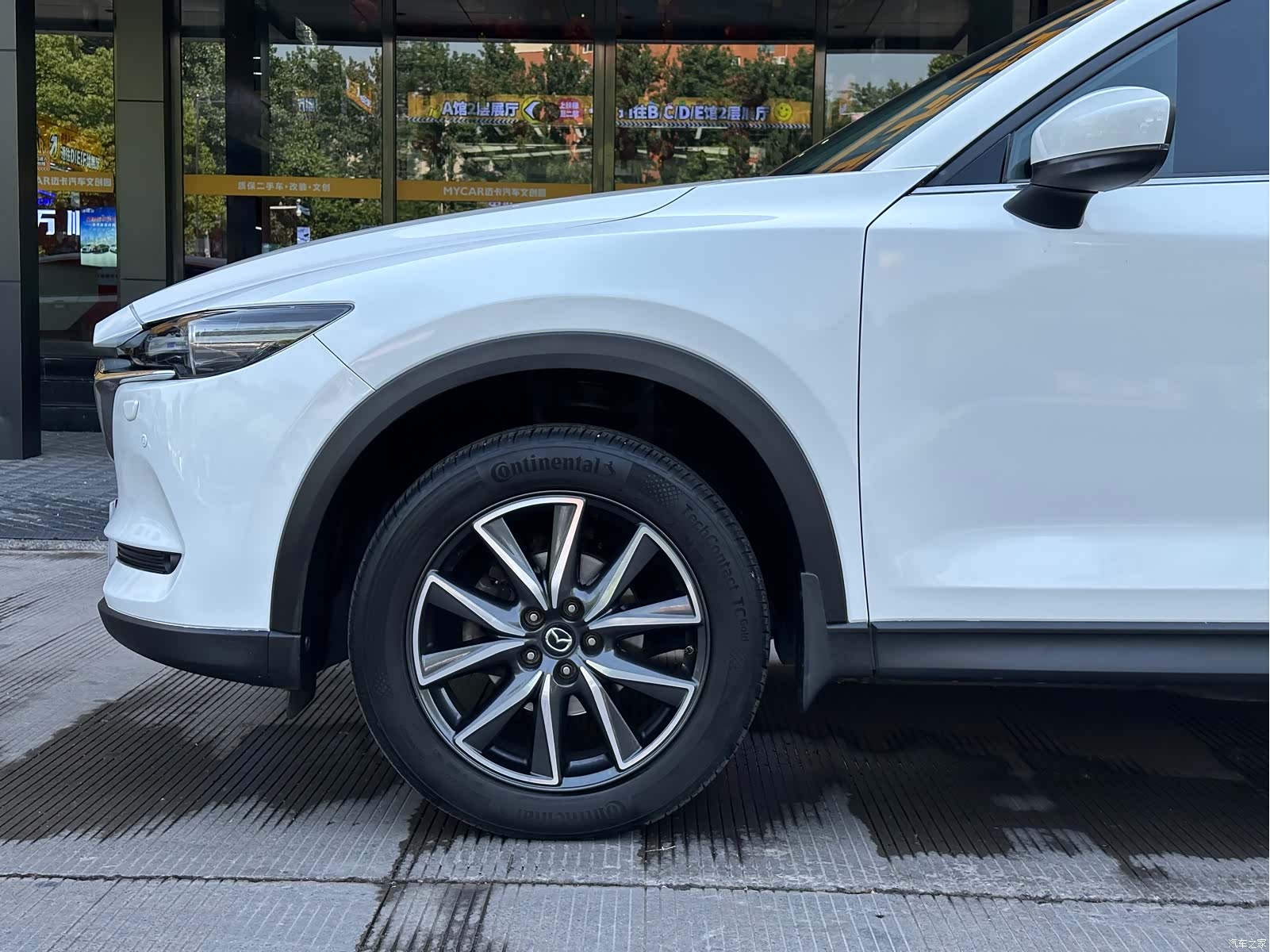 Mazda CX-5, 2017 7
