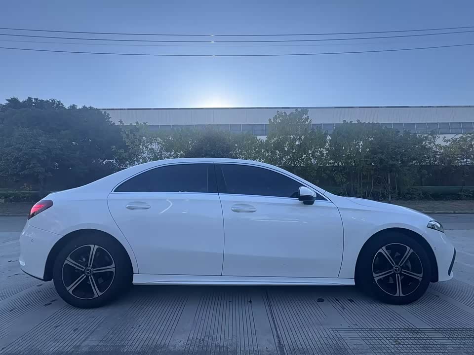 Mercedes-Benz Class A