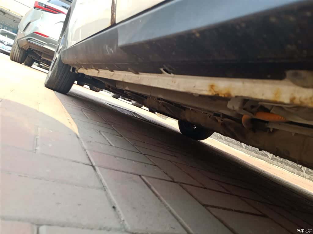 BAIC EC3, 2021 18