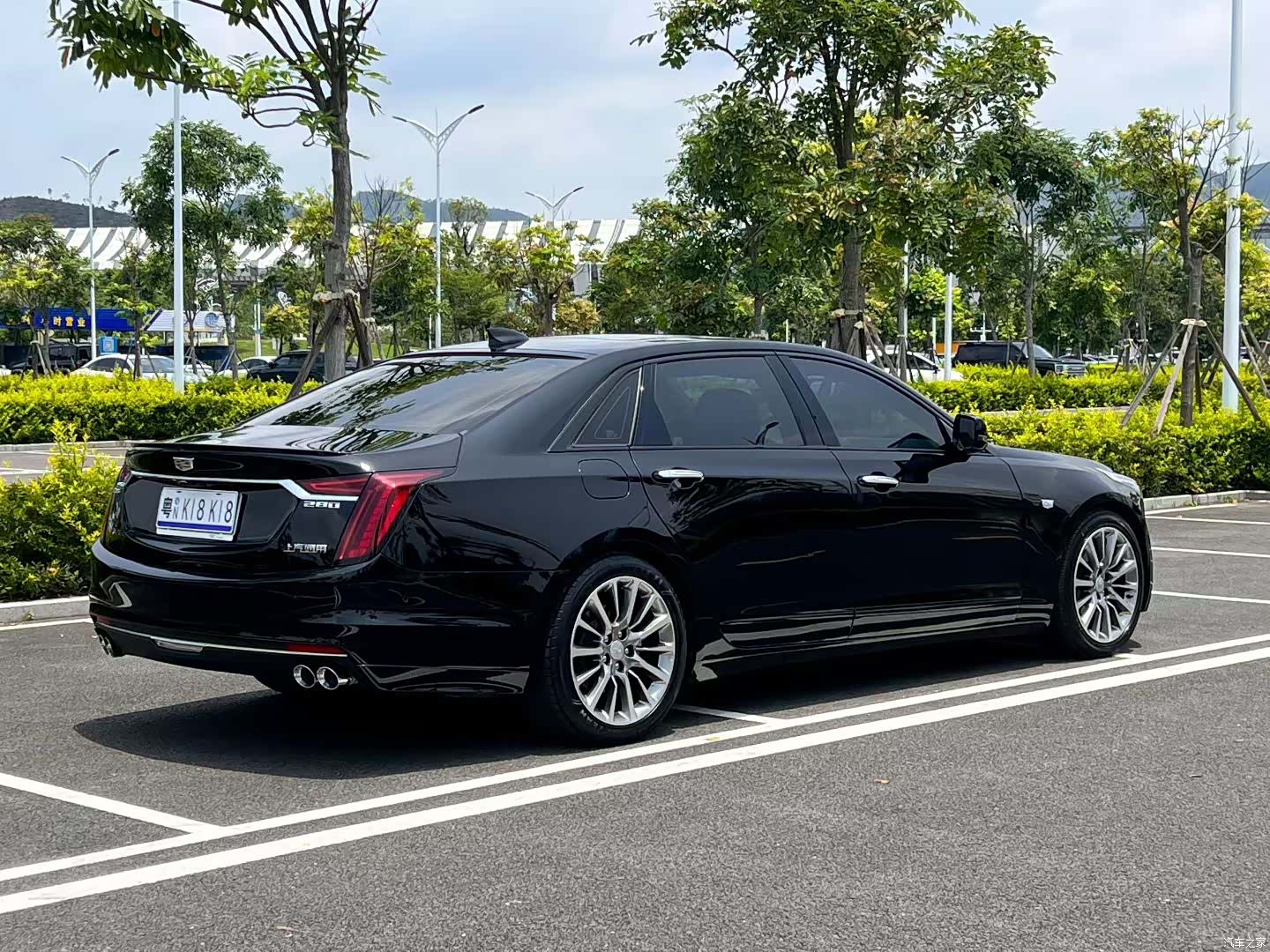 Cadillac CT6, 2022 4