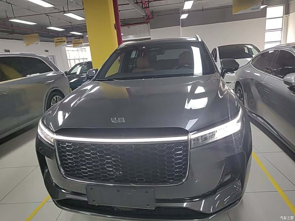Li Auto ONE, 2022 3