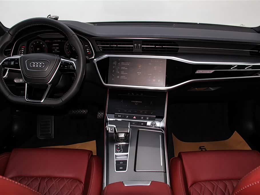Audi A7L