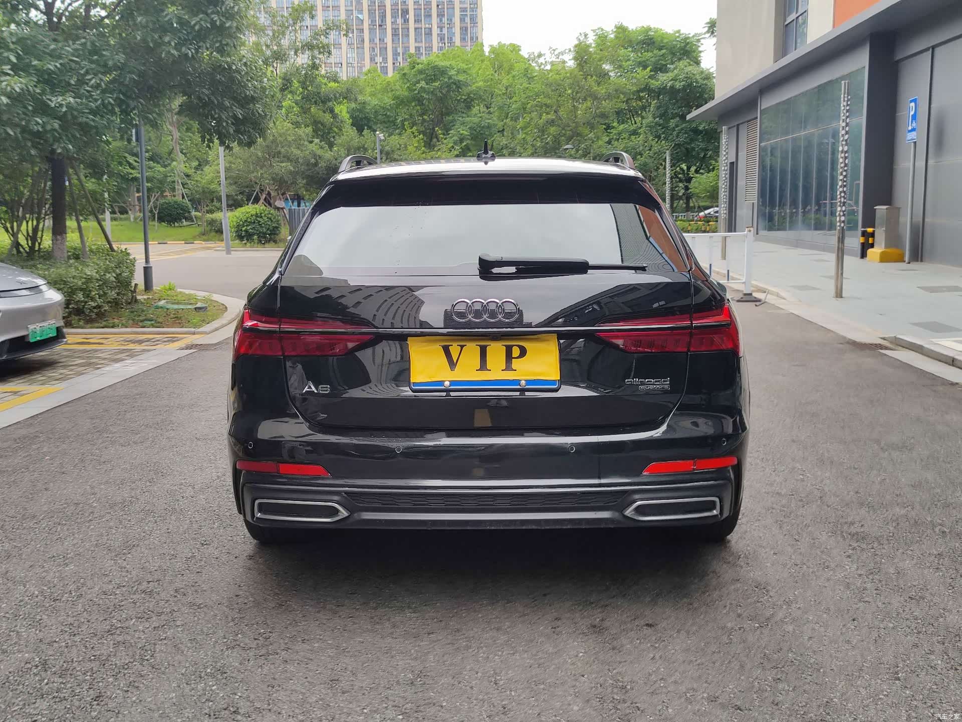 Audi A6, 2020 14
