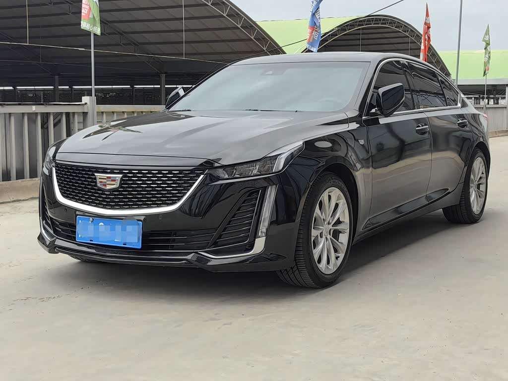 Cadillac CT5 2023 28T Luxury （ Standard ）