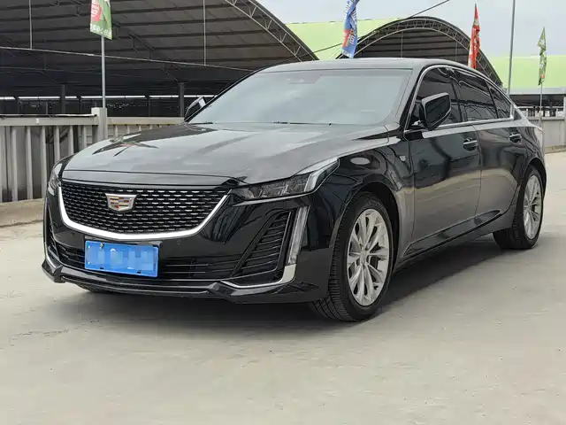 Cadillac CT5 2023 — купить из Китая под заказ