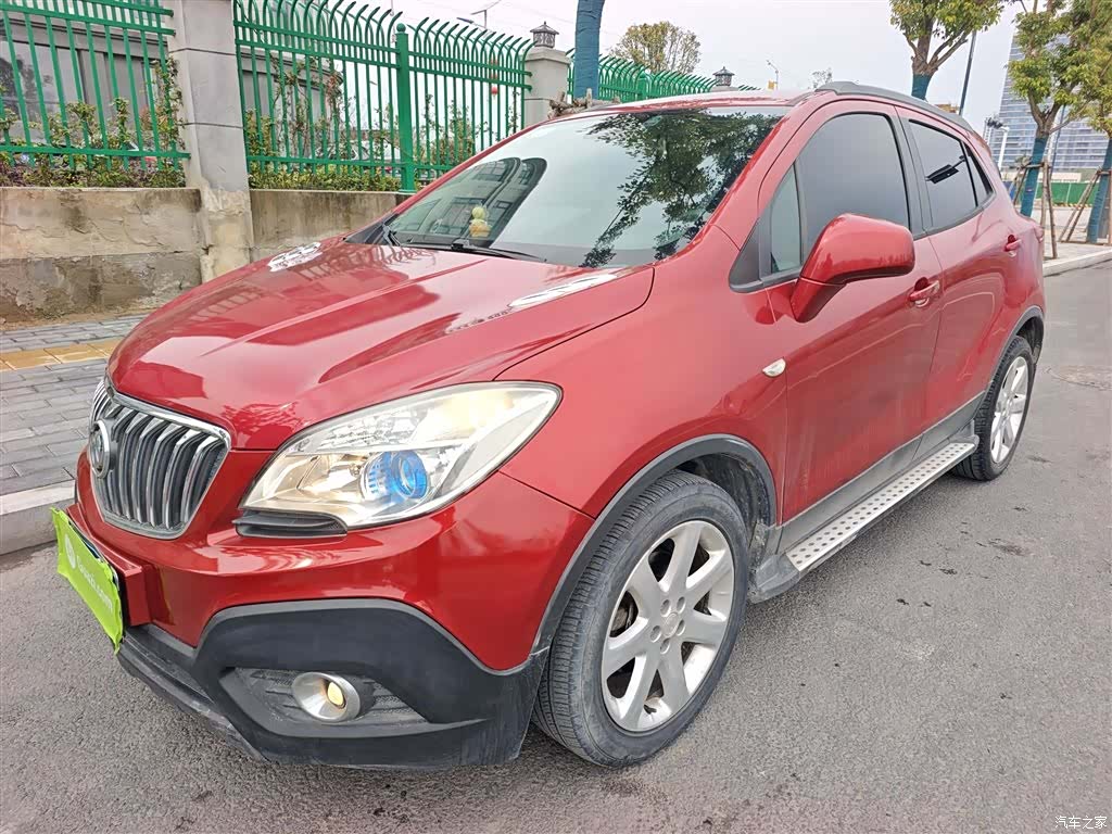 Buick Encore, 2014 1