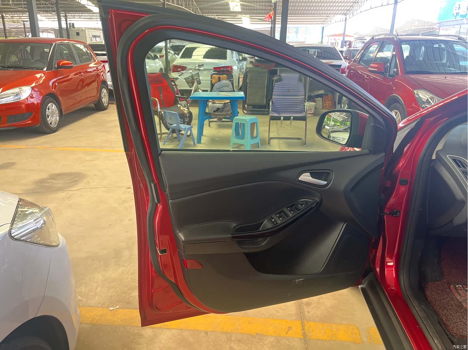 Ford Focus, 2015 8