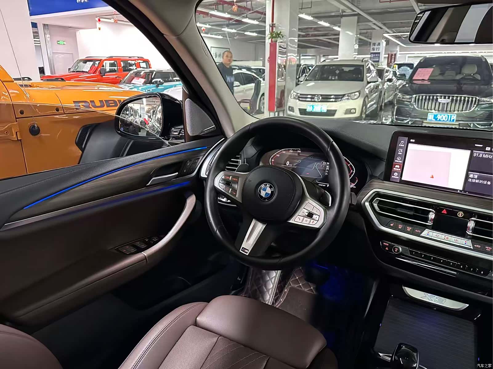 BMW X3, 2022 22